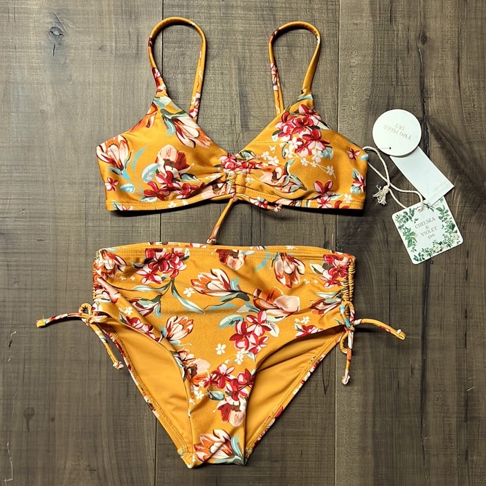 Chelsea & Violet Bikini- NWT!
